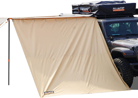 Awning Wall (Side) - 6.6ft x 9.5ft
