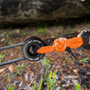 Soft Shackles + Recovery Ring Set: 2PCS x 66,200 Lbs Shackles +  Recovery Ring-6