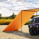 Awning Wall (Front) - 8.2ft x 9.5ft-5