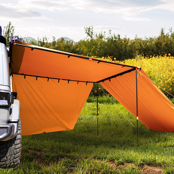 Awning Wall (Side) - 6.6ft x 9.5ft