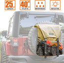 Spare Tire Trash Bag - Gobi Tan-3