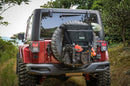 Spare Tire Trash Bag - Carbon Black-6