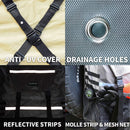 Spare Tire Trash Bag - Gobi Tan-5